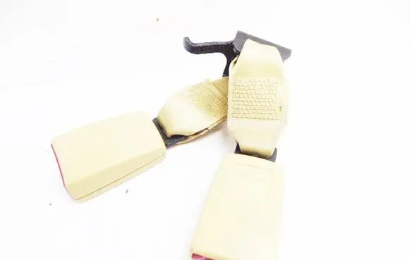 Alfa Romeo 159 Rear seatbelt