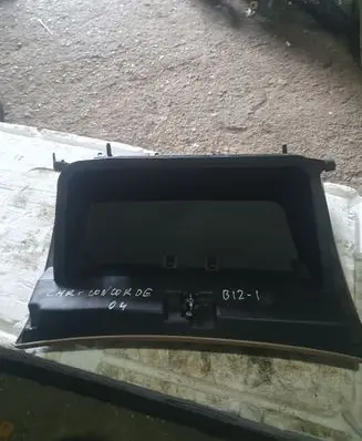 Chrysler Concorde Glove box