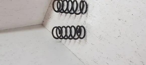 Honda Civic Rear coil spring