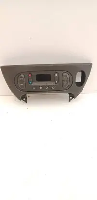 Renault Scenic I Climate control unit 7700435401 69470002