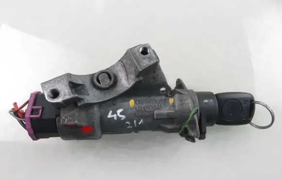 Ignition lock