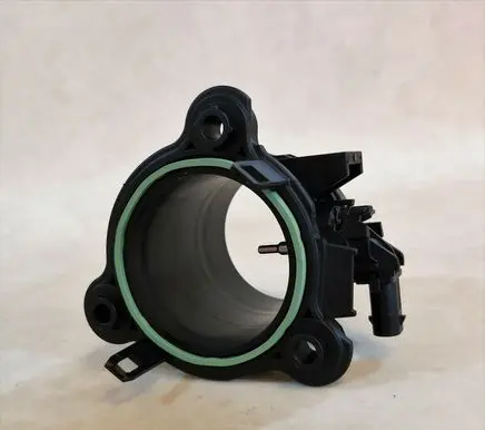 BMW 7 G11 G12 Mass air flow meter 11618590724 8590724