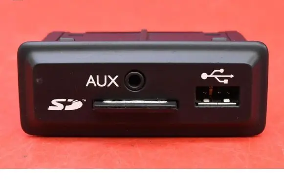 Renault Megane III Radio/CD/DVD/GPS head unit 280237775R