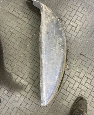 Toyota Land Cruiser (HDJ90) Other trunk/boot trim element 6261360420