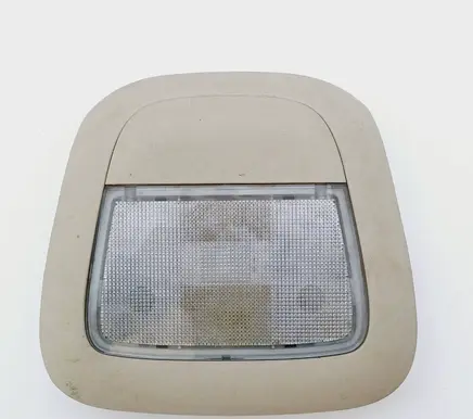 Front seat light