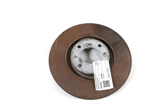 Citroen C4 III e-C4 Front brake disc 9809266280