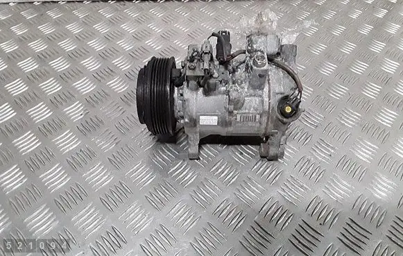 BMW 3 F30 F35 F31 Air conditioning (A/C) compressor (pump) GE4472604710 6452922369404