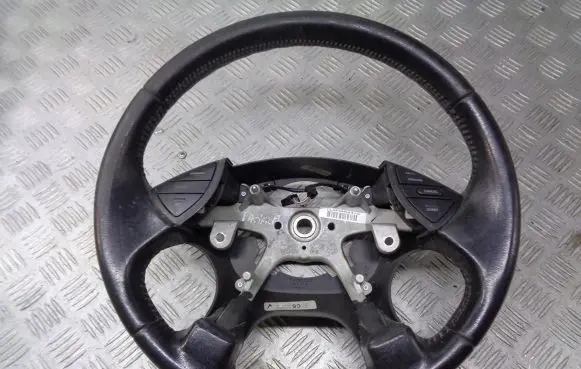 Chrysler Pacifica Steering wheel