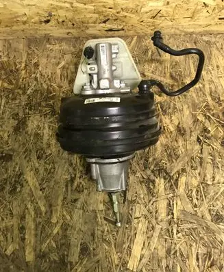Audi A8 S8 D3 4E Brake booster 4E2612105A