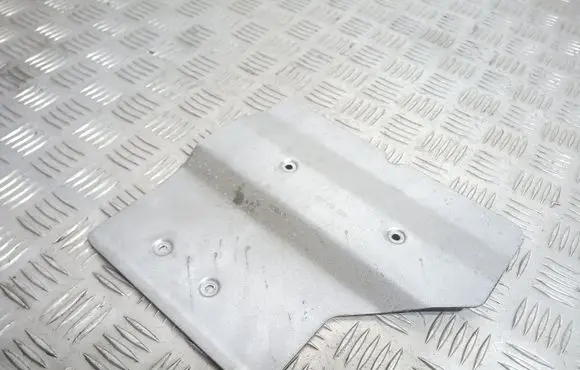 Audi A4 S4 B7 8E 8H Exhaust heat shield 03G133833