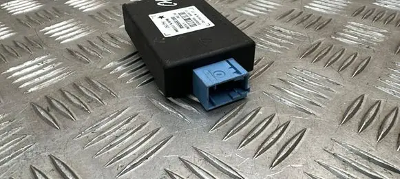 Peugeot 508 RXH Alarm control unit/module 9665582380