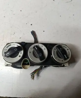 Mitsubishi Colt Climate control unit P7820A256H 69660071 68660071