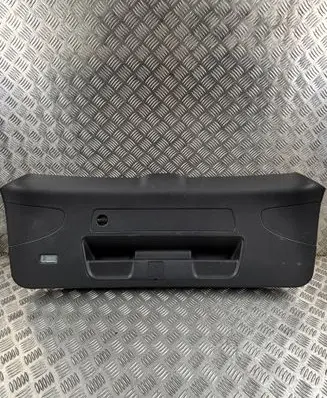 Audi A4 Allroad B9 Tailgate/boot cover trim set 8W9867979