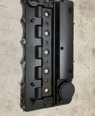 Rocker cam cover