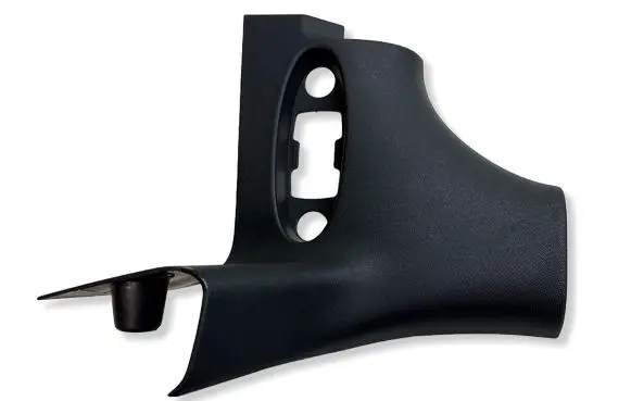 Jeep Wrangler (A) pillar trim 1CA74TRMAG