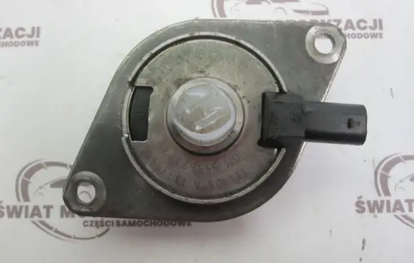Opel Zafira C EGR valve A14NET