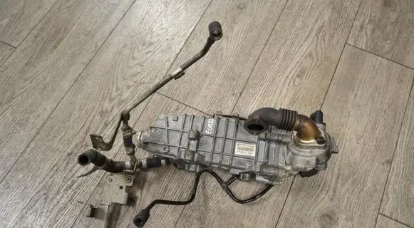 Iveco Daily 6th gen EGR valve 5801668925