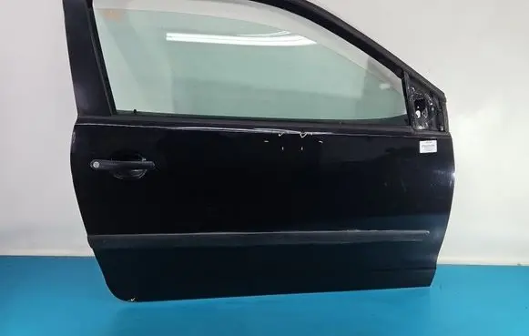 Volkswagen Polo IV 9N3 Front door IMPRK1546847