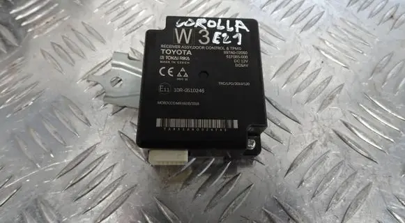 Toyota Corolla E210 E21 Other control units/modules 897A0-02050