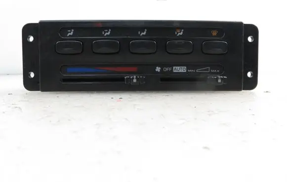 KIA Sportage Interior fan control switch OK08161190