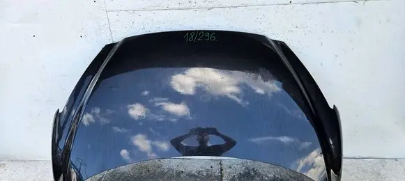 Peugeot RCZ Engine bonnet/hood 