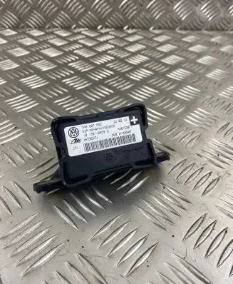 Audi Q7 4L ESP acceleration yaw rate sensor 7p0907652