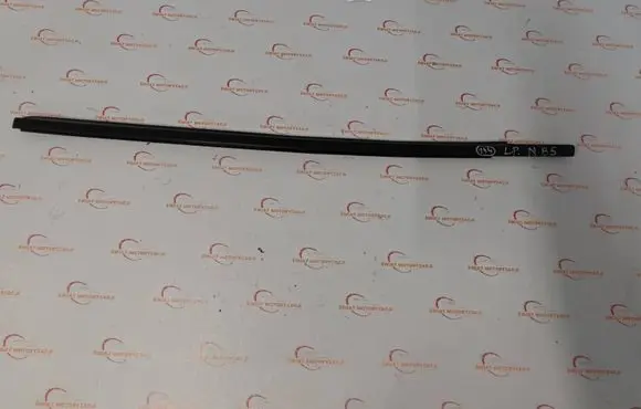 Nissan Juke I F15 Front door glass trim molding 
