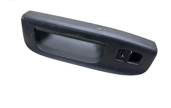 Electric window control switch