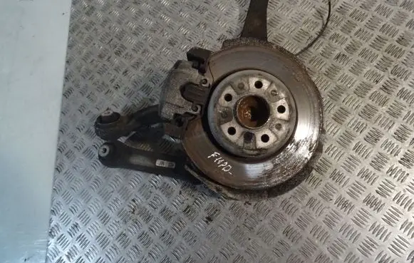 BMW 5 F10 F11 Front wheel hub spindle knuckle 608216