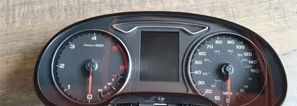 Audi A3 S3 8V Speedometer (instrument cluster) 8V0920970B