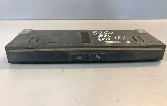 BMW 5 E60 E61 Parking (PDC) sensor switch 6949450