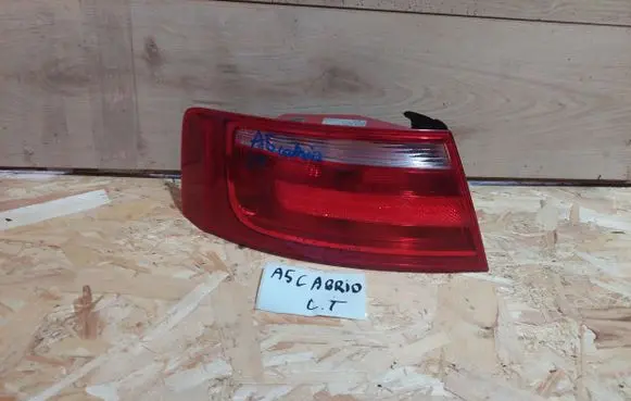 Audi A5 8T 8F Rear/tail lights