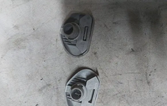 Volkswagen Sharan Seat belt trim 1J0857731 33002419B