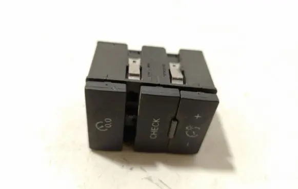 Audi A6 S6 C6 4F Panel lighting control switch 4F0927123A