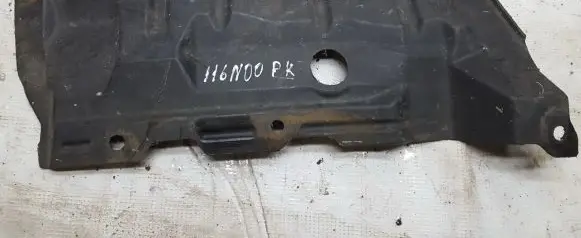Nissan Almera N16 Engine splash shield/under tray