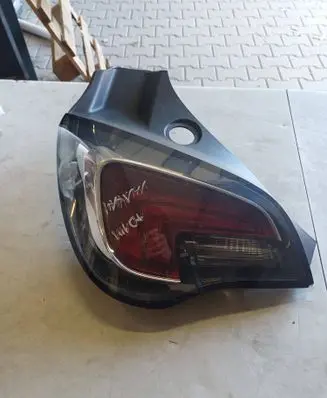Opel Adam Rear/tail lights 121212