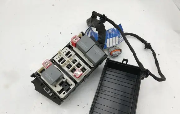 Jeep Grand Cherokee Fuse box set NOCODE