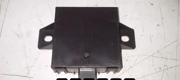 Audi A3 S3 8P Engine control unit/module 1K0907719B