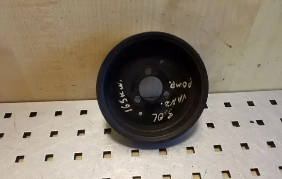 Audi A6 S6 C6 4F Water pump pulley 059121031J