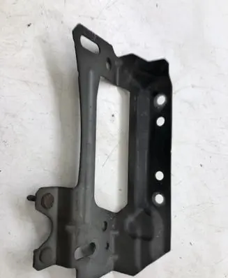 Mazda CX-7 Radiator support slam panel bracket 