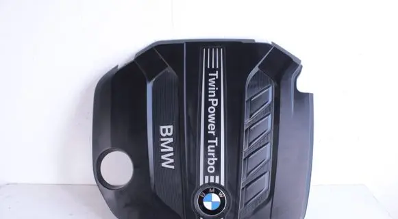 BMW 3 F30 F35 F31 Engine cover (trim) 7810800 7810802