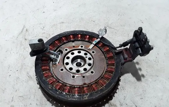 Volvo XC90 Dual mass flywheel 31491811
