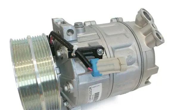 Alfa Romeo 159 Air conditioning (A/C) compressor (pump) 60693332 98914 8FK351322-561
