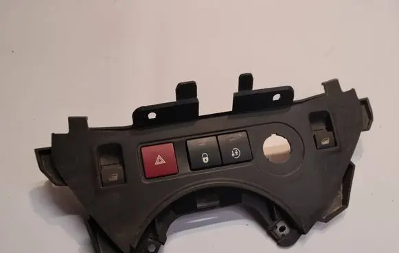 Citroen Berlingo Central console control unit 9680931977 04157T06 63110656