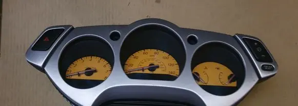 Nissan Murano Z51 Speedometer (instrument cluster)