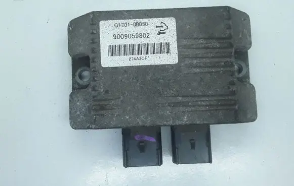Opel Antara Torque split ecu control unit/module G170100050 9009059802