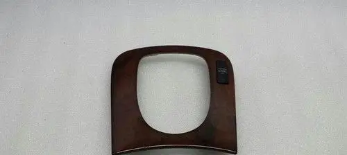 Mercedes-Benz S W220 Gear shifter surround trim plastic