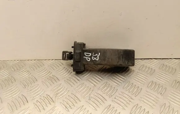 Mercedes-Benz EQA Front door check strap stopper A1777207000