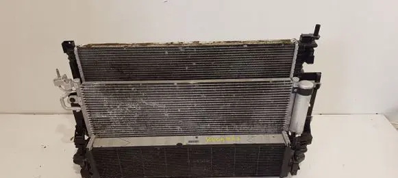 Ford Kuga III Radiator set 