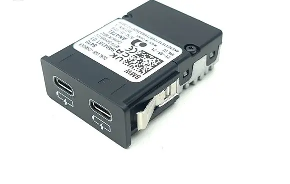 Mini F65 USB socket connector 5A84181